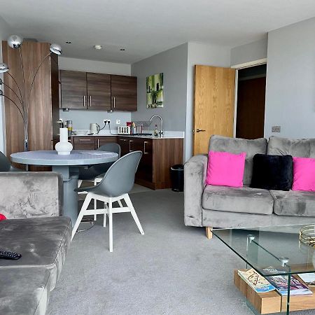 Titanic And Sea View Belfast 2 Bedroom Apartment City Centre מראה חיצוני תמונה
