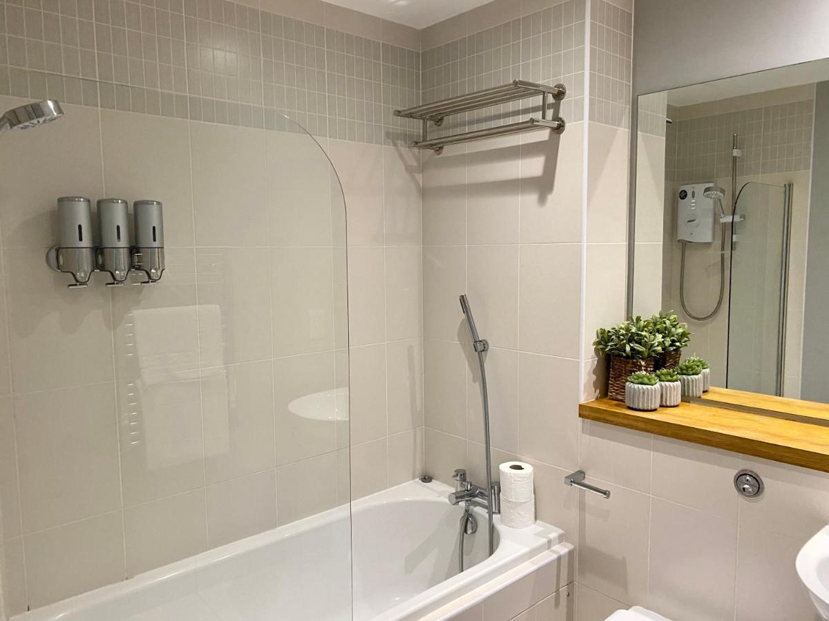 Titanic And Sea View Belfast 2 Bedroom Apartment City Centre מראה חיצוני תמונה
